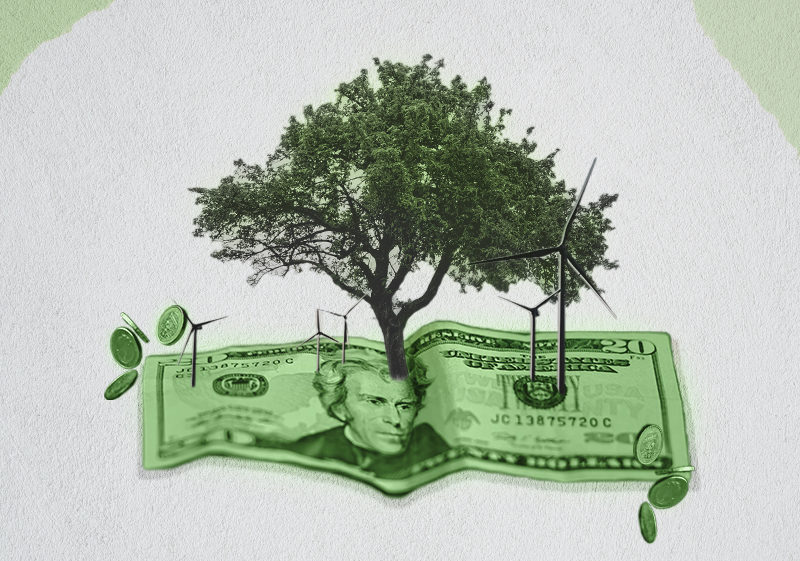 Dinero Verde Finanzas Sostenibles